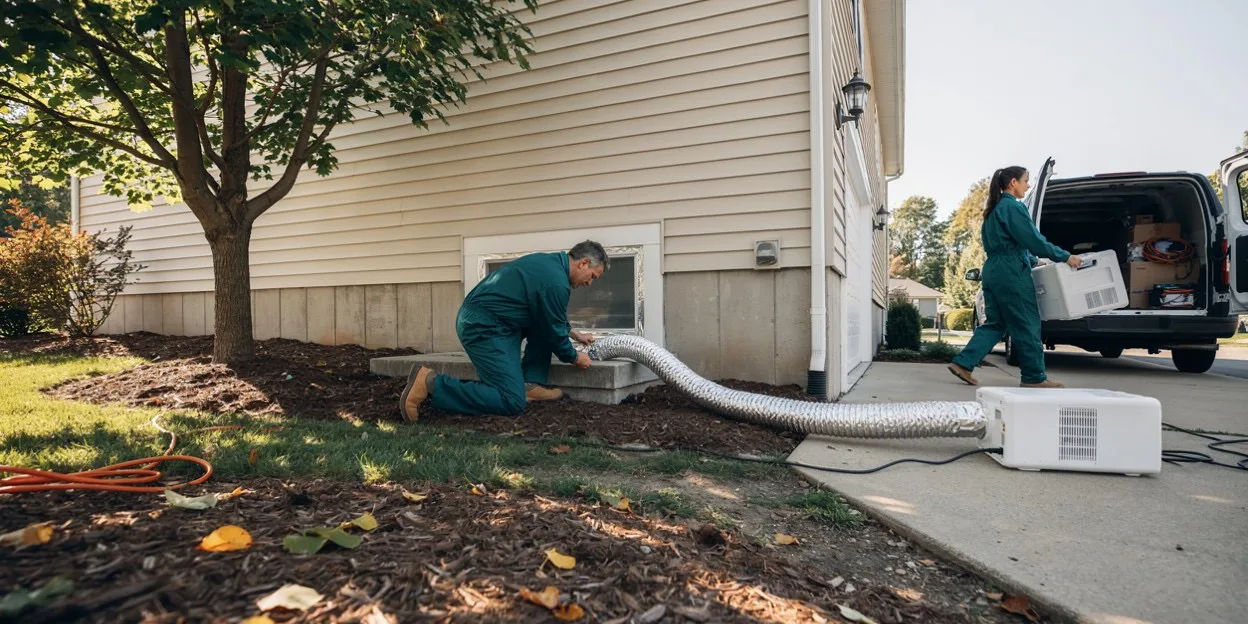Mold removal in Bayonet Point, FL